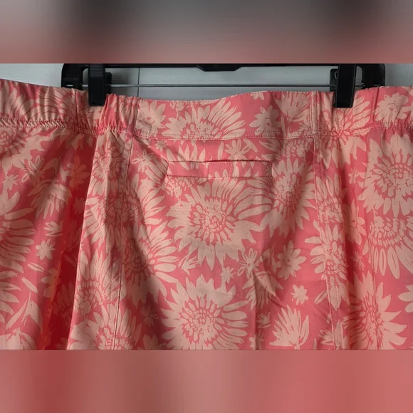 NWT Ripskirt Hawaii Sunny Sherbert Floral Rip Skirt - Picture 5 of 7